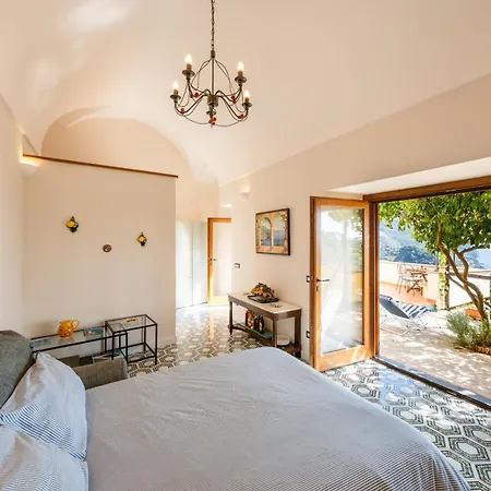 Holiday home La Capannetta