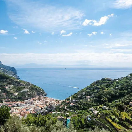 Holiday home La Capannetta Ravello