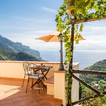 La Capannetta Holiday home Ravello